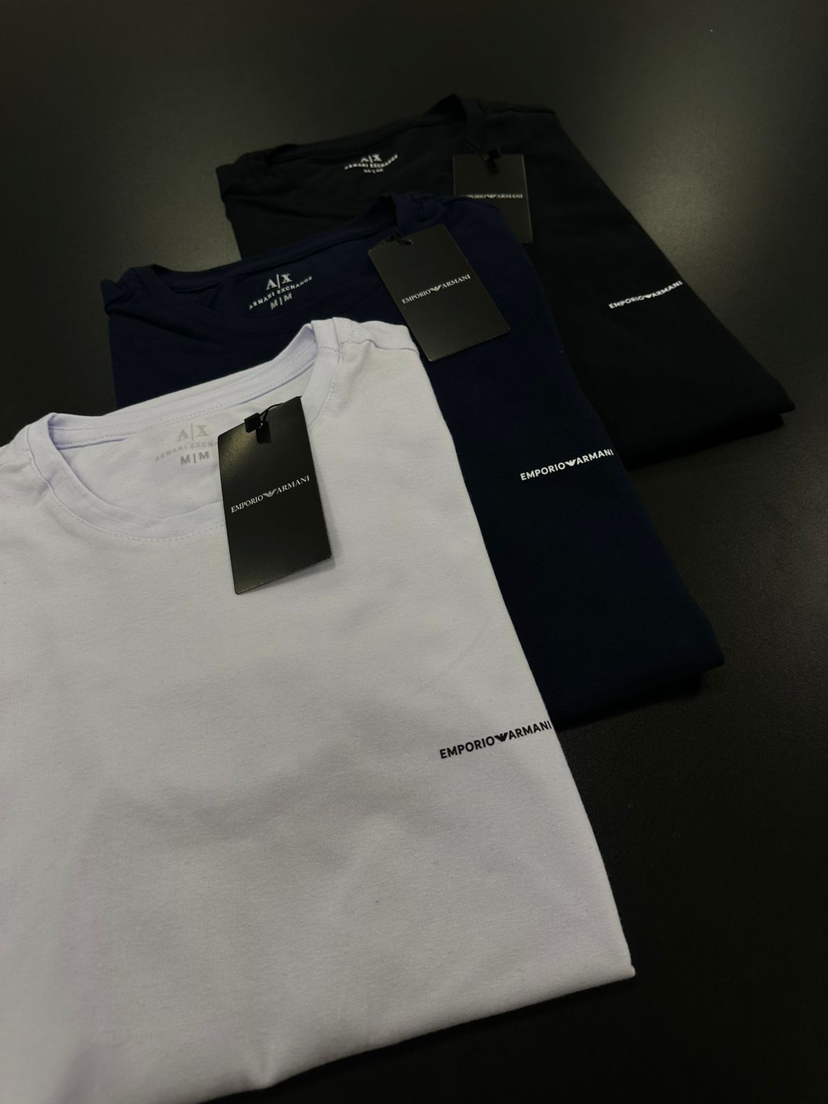 camisas básica arm